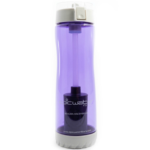 Eco-Tritan Water Filter Bottle